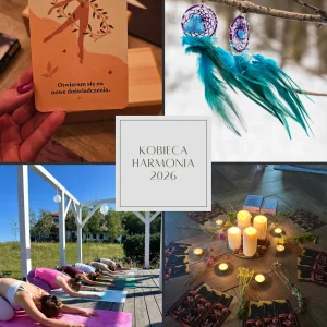 kobieca harmonia - wyjazd jogowo-astrologiczny