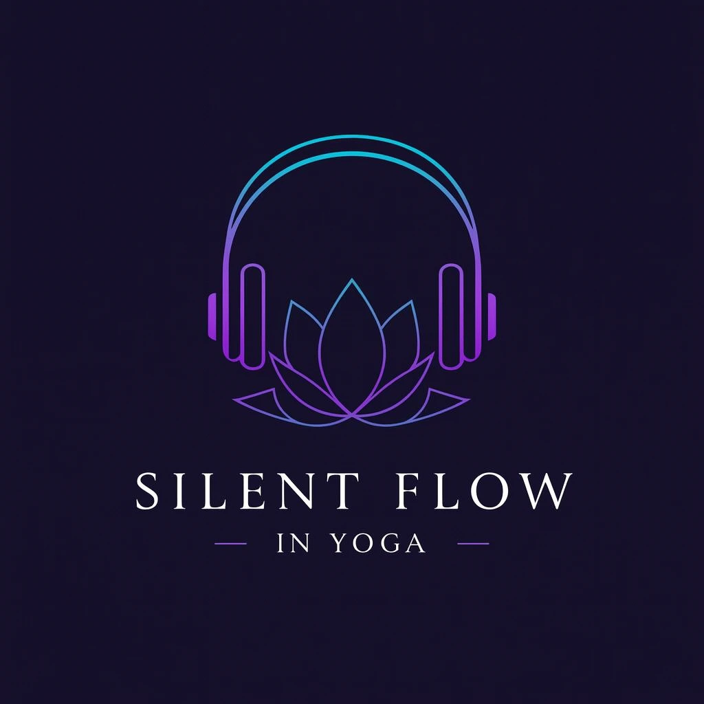 Silent flow in yoga
